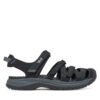 Сандали Teva Tirra Sport 1166310 Черен цвят на ниска цена