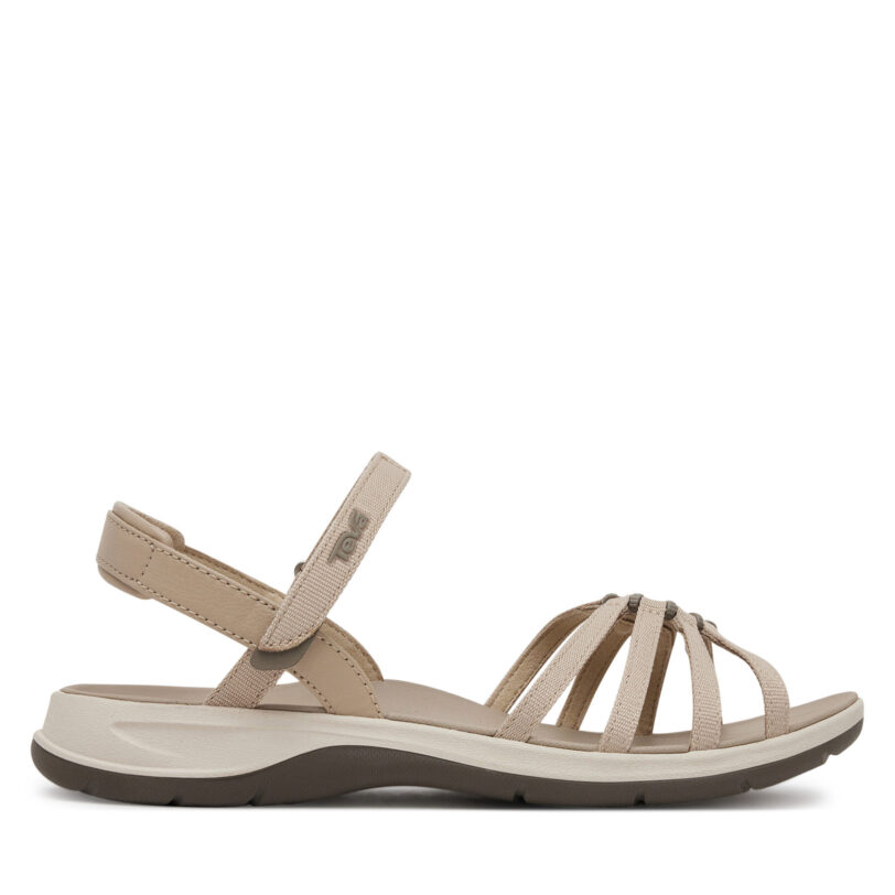 Сандали Teva Tirra Traveler 1166130 Екрю цвят на ниска цена