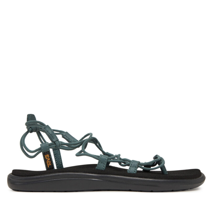 Сандали Teva Voya Infinity 1019622 Зелен цвят на ниска цена