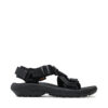 Сандали Teva W Hurricane Verge 1121535 Черен цвят на ниска цена