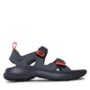 Сандали The North Face Hedgehog Sandal III NF0A46BHIGP1-070 Сив цвят на ниска цена