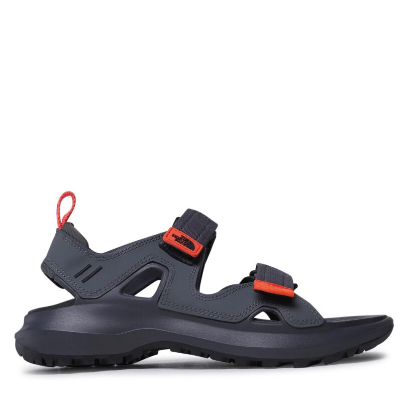 Сандали The North Face Hedgehog Sandal III NF0A46BHIGP1-070 Сив цвят на ниска цена