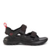 Сандали The North Face Hedgehog Sandal III NF0A46BHKT0 Черен цвят на ниска цена
