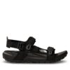 Сандали The North Face M Explore Camp Sandal NF0A8A8XKX71 Черен цвят на ниска цена