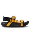 Сандали The North Face M Explore Camp Sandal NF0A8A8XZU31 Жълт цвят на ниска цена