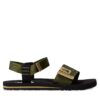 Сандали The North Face M Skeena Sandal NF0A46BGRMO1 Каки цвят на ниска цена
