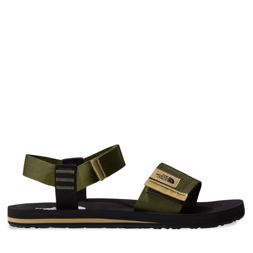 Сандали The North Face M Skeena Sandal NF0A46BGRMO1 Каки цвят на ниска цена