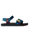 Сандали The North Face M Skeena Sandal NF0A46BGVUO1 Електриков цвят на ниска цена