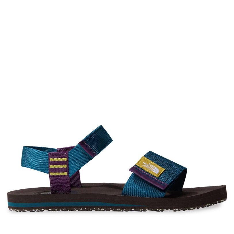 Сандали The North Face M Skeena Sandal NF0A46BGVUO1 Електриков цвят на ниска цена