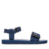 Сандали The North Face NF0A8AE5F1T1 Син цвят на ниска цена