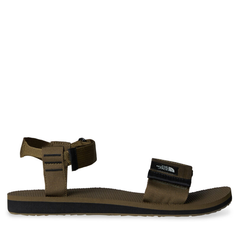 Сандали The North Face Skeena Sandal II NF0A8AE56V81 Каки цвят на ниска цена