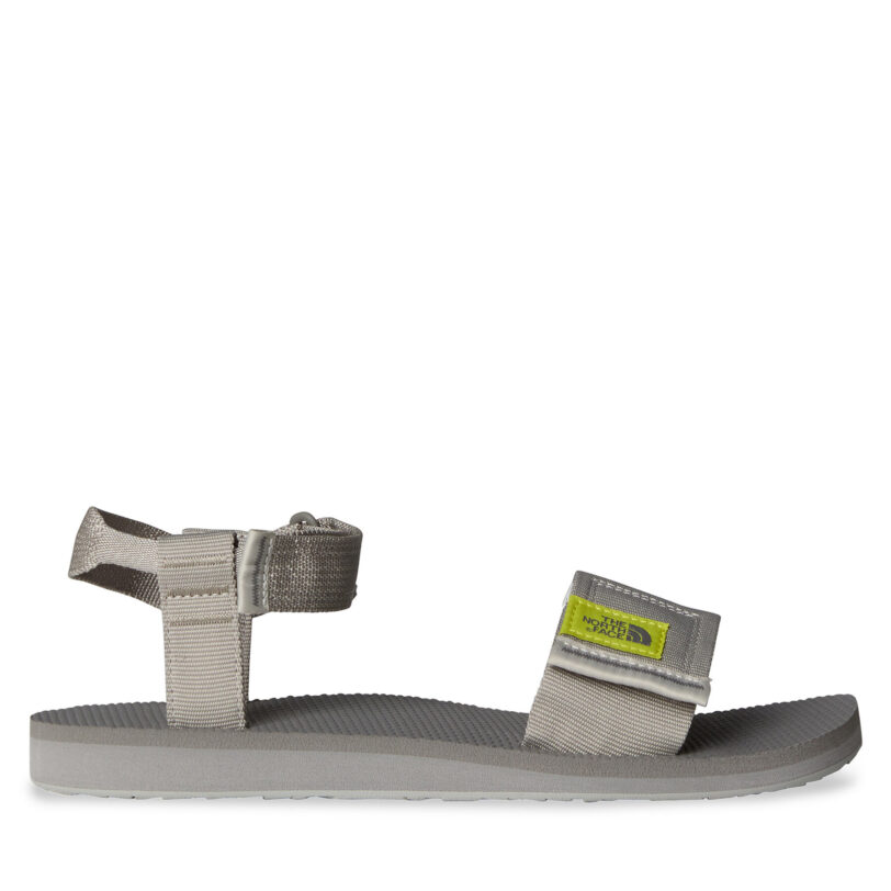 Сандали The North Face Skeena Sandal II NF0A8AE5CLO1 Сив цвят на ниска цена