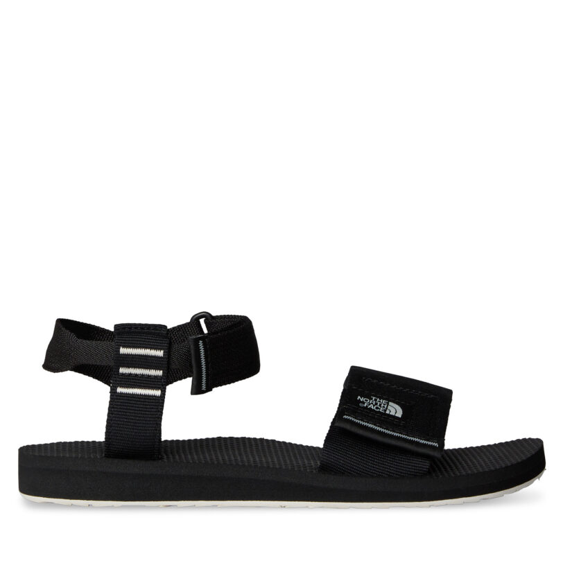 Сандали The North Face Skeena Sandal II NF0A8AE6VOR1 Черен цвят на ниска цена