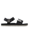 Сандали The North Face Skeena Sandal NF0A46BFLQ6 Черен цвят на ниска цена