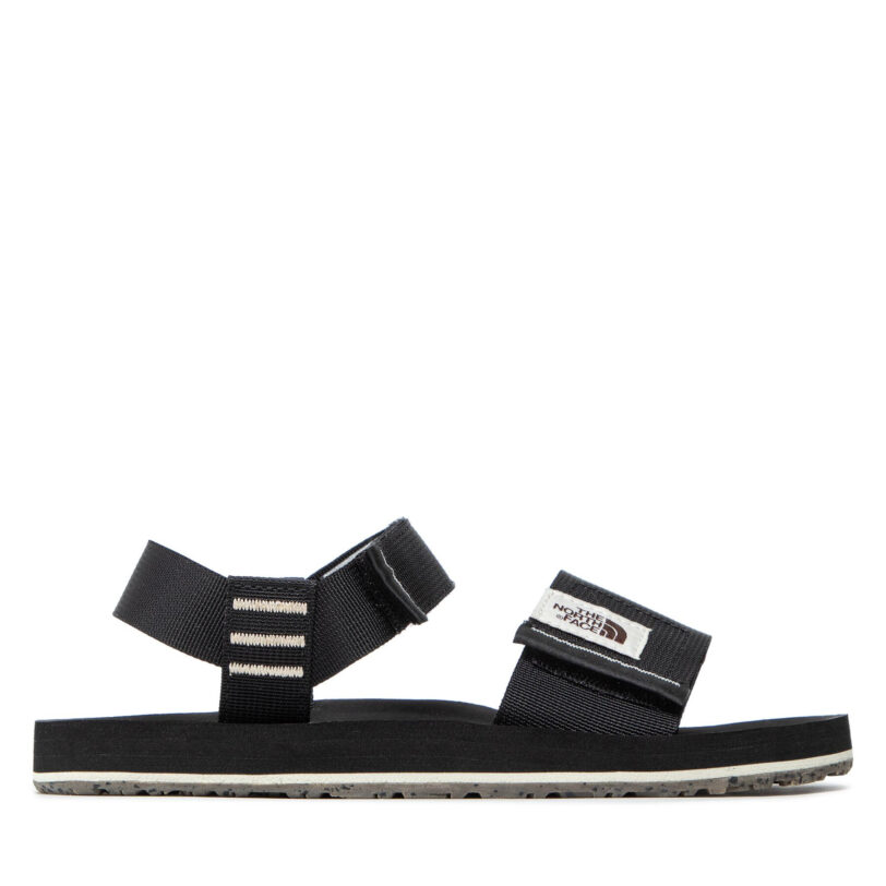 Сандали The North Face Skeena Sandal NF0A46BFLQ6 Черен цвят на ниска цена