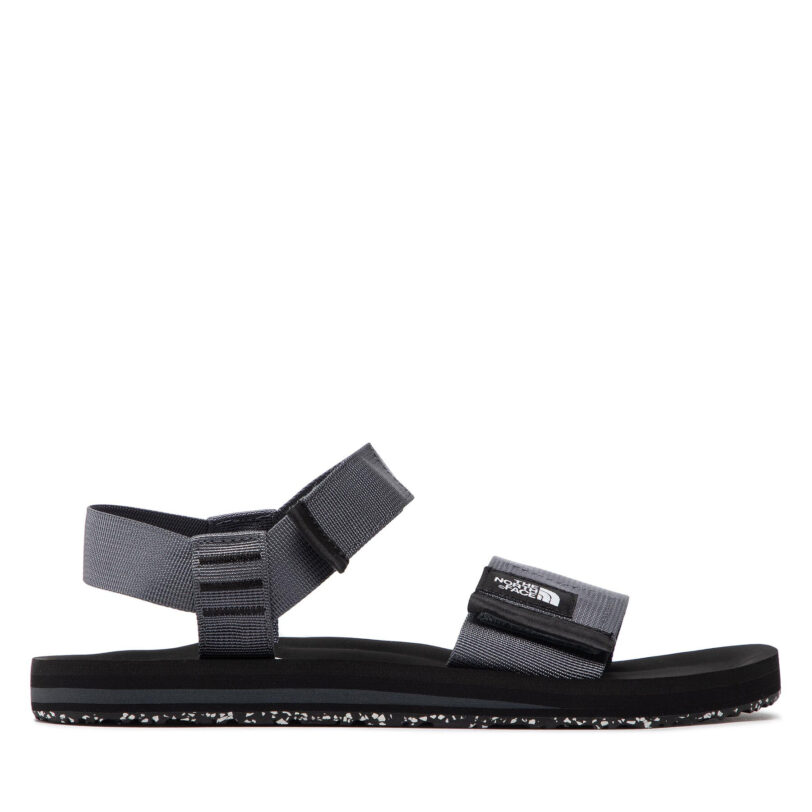 Сандали The North Face Skeena Sandal NF0A46BGF9L1 Сив цвят на ниска цена