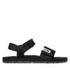Сандали The North Face Skeena Sandal NF0A46BGKX71 Черен цвят на ниска цена