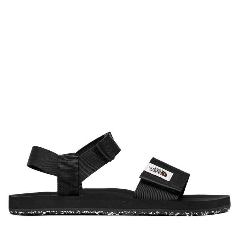 Сандали The North Face Skeena Sandal NF0A46BGKX71 Черен цвят на ниска цена