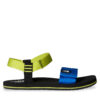 Сандали The North Face Skeena Sandal NF0A7W5W73K1 Син цвят на ниска цена