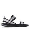 Сандали The North Face Skeena Sport Sandal NF0A5JC6KT01 Сив цвят на ниска цена