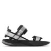 Сандали The North Face Skeena Sport Sandal NF0A5LVRKT01 Сив цвят на ниска цена