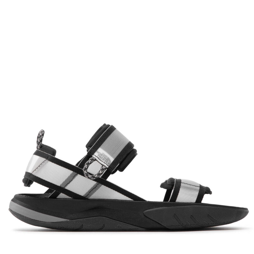 Сандали The North Face Skeena Sport Sandal NF0A5LVRKT01 Сив цвят на ниска цена
