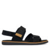 Сандали Timberland Adley Shore TB0A414AEK41 Черен цвят на ниска цена