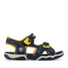 Сандали Timberland Adventure Seeker 2 Strap TB02474A484 Тъмносин цвят на ниска цена