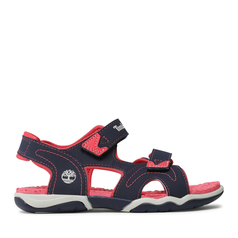 Сандали Timberland Adventure Seeker 2 Strap TB0A1AAS019 Тъмносин цвят на ниска цена