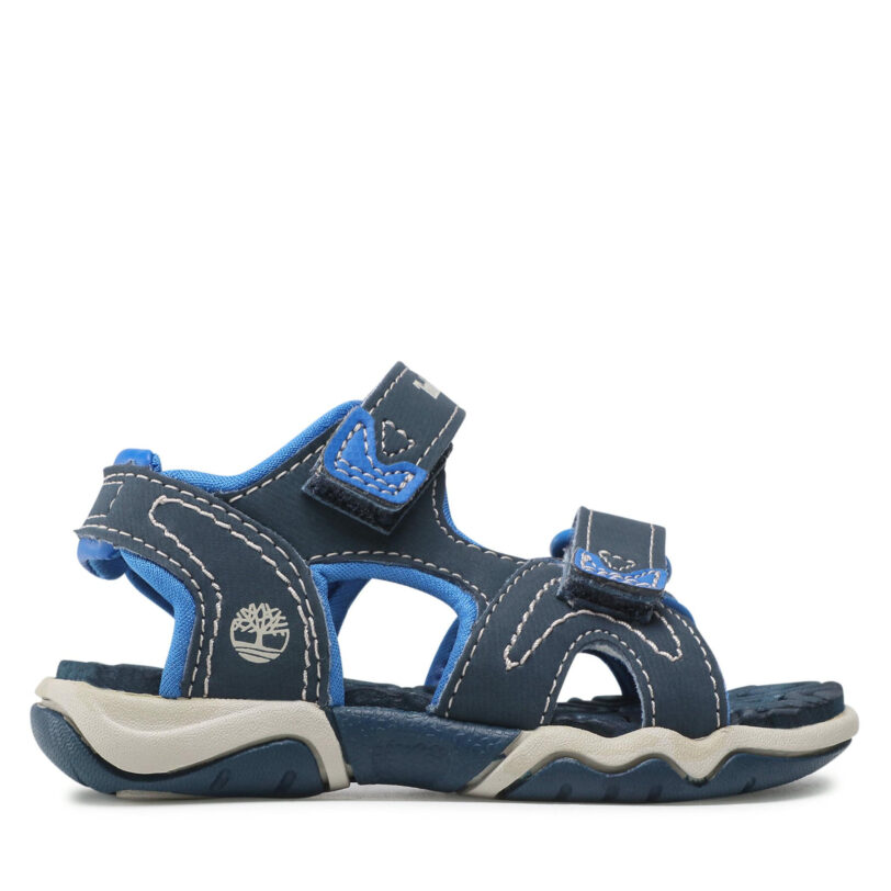 Сандали Timberland Adventure Seeker 2 Strap TB0A1QH64311 Тъмносин цвят на ниска цена