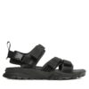 Сандали Timberland Garrison Trail Web Sandal TB0A2E4G0151 Черен цвят на ниска цена