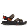 Сандали Timberland Garrison Trail Web Sandal TB0A5TC2A581 Каки цвят на ниска цена