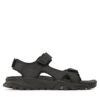 Сандали Timberland Lincoln Peak Strap Sandal TB0A5T5G0151 Черен цвят на ниска цена