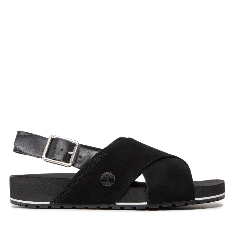 Сандали Timberland Malibu Waves Basic X Trap TB0A41KQ0151 Черен цвят на ниска цена