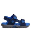 Сандали Timberland Moss Jump 2 Strap Sandal TB0A1X44019 Тъмносин цвят на ниска цена