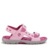 Сандали Timberland Moss Jump 2 Strap Sandal TB0A2AJ3X821 Розов цвят на ниска цена