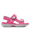 Сандали Timberland Moss Jump 2 Strap Sandal TB0A66SDEY51 Розов цвят на ниска цена