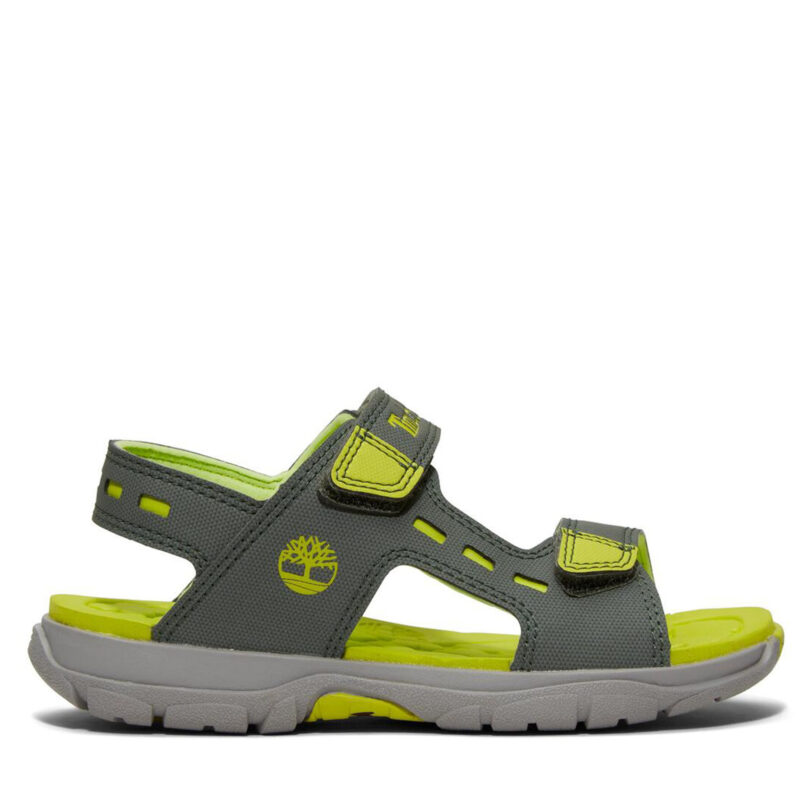 Сандали Timberland Moss Jump 2 Strap Sandal TB0A66T1L951 Каки цвят на ниска цена
