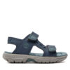 Сандали Timberland Moss Jump 2 Strap Sandal TB0A68Q9L791 Тъмносин цвят на ниска цена