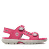 Сандали Timberland Moss Jump 2 Strap Sandal TB0A68QWEY51 Розов цвят на ниска цена