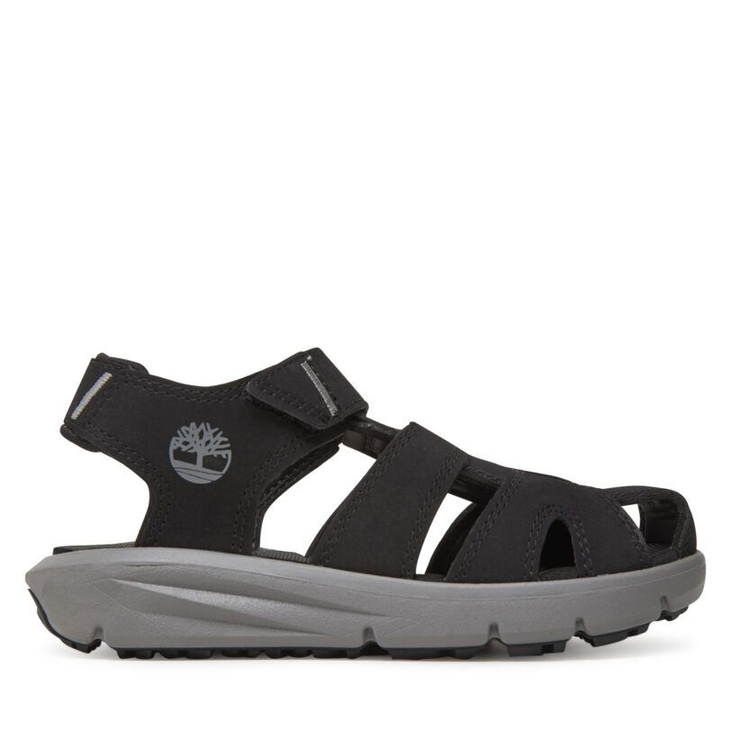 Сандали Timberland Motion Dune Fisherman TB0A6C420011 Черен цвят на ниска цена