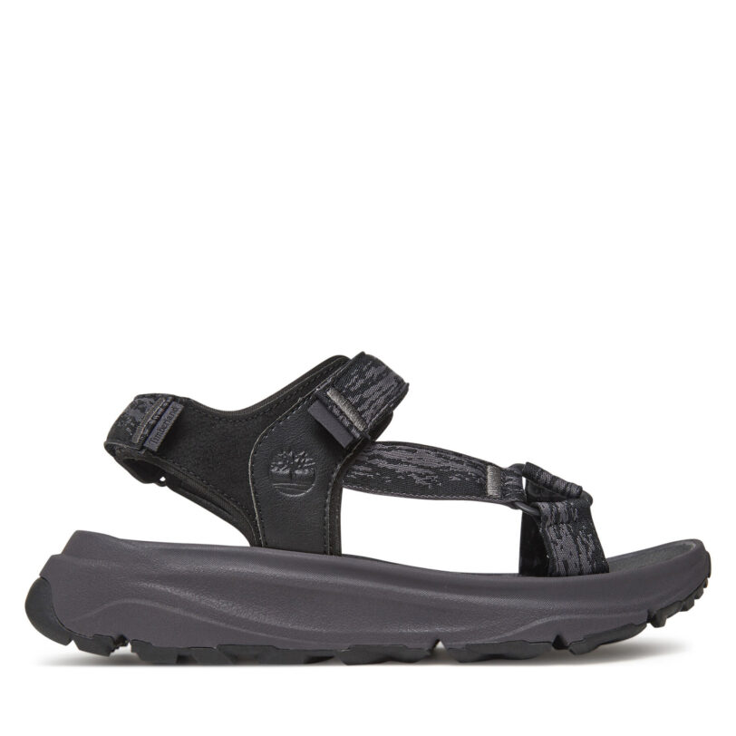 Сандали Timberland Motion Dune TB0A41R8ETY1 Черен цвят на ниска цена
