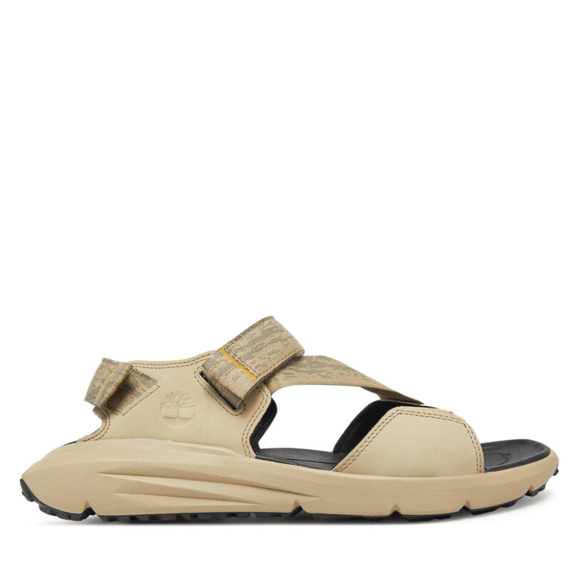 Сандали Timberland Motion Dune TB0A6DPPEVH1 Бежов цвят на ниска цена