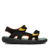 Сандали Timberland Perkins Row 2 Strap Sandal TB0A43EAEDN1 Черен цвят на ниска цена