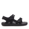 Сандали Timberland Perkins Row 2-Strap TB0A1QY20011 Черен цвят на ниска цена