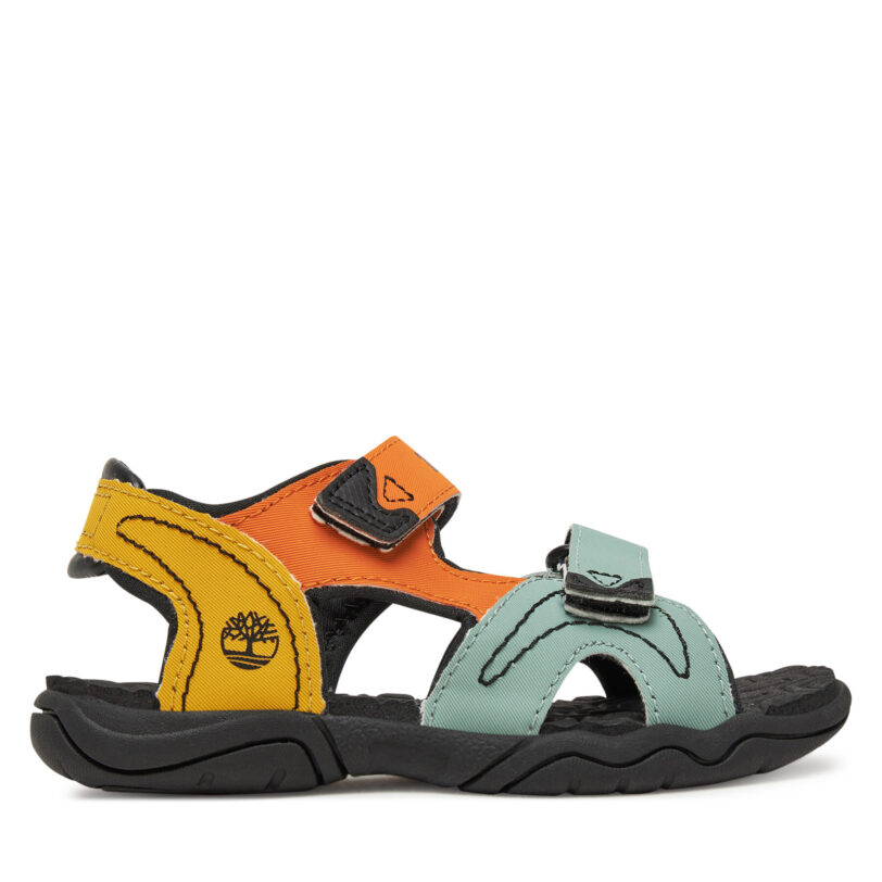 Сандали Timberland TB0A6C1HEBB1 Цветен цвят на ниска цена