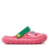 Сандали Tommy Hilfiger Comfy Sandal T3A2-33291-0083 S Розов цвят на ниска цена