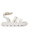 Сандали Tommy Hilfiger Sandal T4A2-33798-0371 S Бял цвят на ниска цена
