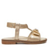 Сандали Tommy Hilfiger Sandalo T1A2-33940-0220 M Златист цвят на ниска цена
