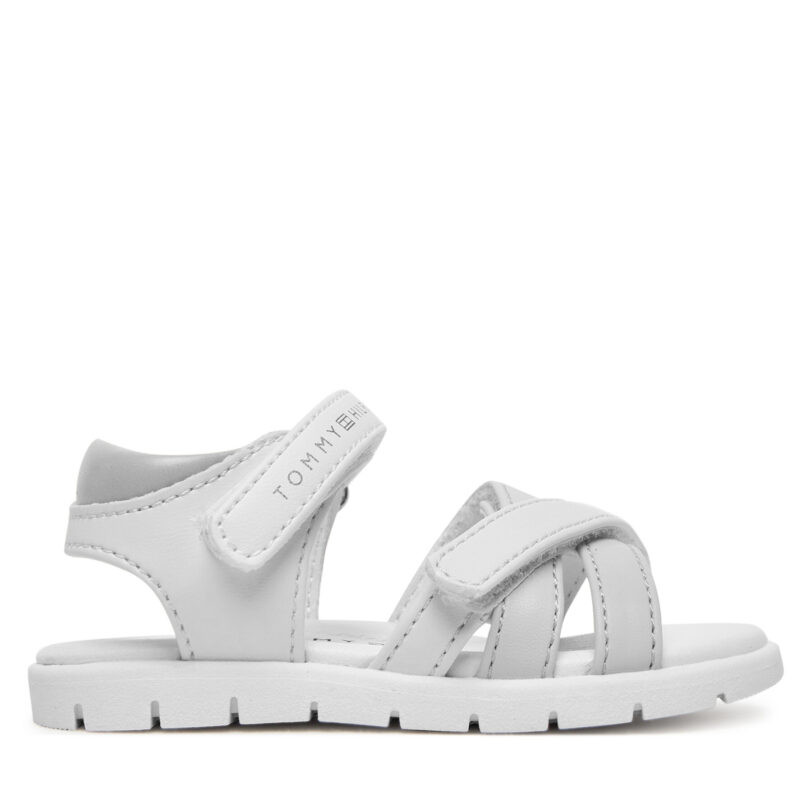Сандали Tommy Hilfiger T1A2-33772-0326Y M Цветен цвят на ниска цена